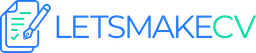 LetsmakeCV Logo